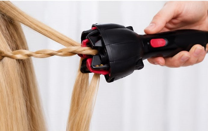 USB Electric | Auto Hair Braider | Twister Tool | Professional
